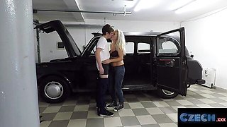 Energetic Kathy Anderson - toyboy clip - Czech XXX