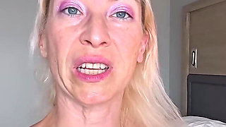Big Tit Blonde MILF Sneaks Away From the Hotel Pool with You - Hotel 69 E02 - MILF Stella