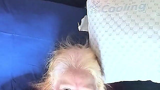 Fucking Bastard Motherfucker Cum Splattered Again All Over His Whore