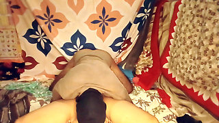 Indian Village Aunty, Happy Birthday Part 1