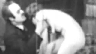 The Gozona Pig Gets Milk