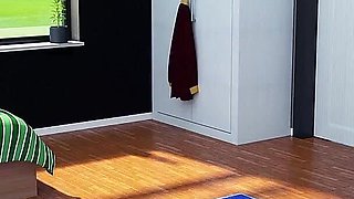 Milfy City - Full Part 15 - First Romantic Date with My Cute Stepsister