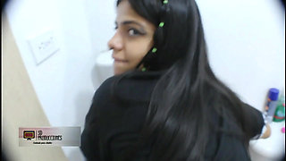 I Share a Bed with My Beautiful 18-year-old Stepsister, She Wants to Feel a Cock Inside Her Vagina. Britany