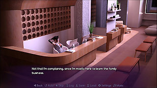Sky resort gameplay part 1