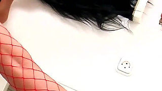 Lucky Guy Smashes and Licks a Hot Babe with Tight Asshole