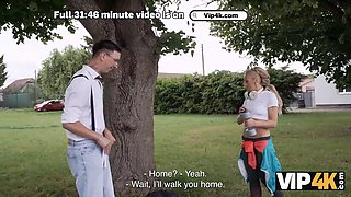 Watch Nicole Wonder seduce and please her boy toy in this steamy piecing video