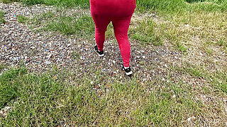 Outdoor Tit Training - hard