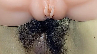 Labubu Tourist Doll Hairy Pussy New