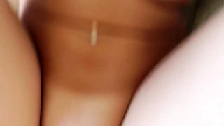 Big Fat Booty Busty Blonde Gets Fucked By Her Step Brother