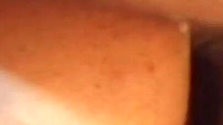 Double Penetration and Cumshot in Ass and Mouth for Sexy MILF with Hairy Pussy