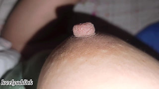 My Stepsister Under the Blanket