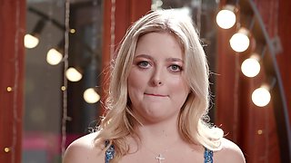 The hottest porn with blondie Jill Taylor, a steamy backstage scene