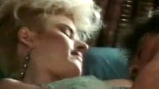 She Is Happy to Have a Morning Sex to His Husband
