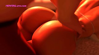 ◆ mature With Big Knockers Gets Creamed by Her Stepson