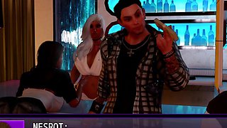 My New Life Revamp 28 Fucking a Futanari