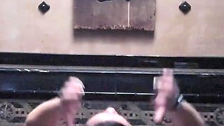 BBW in Bath House