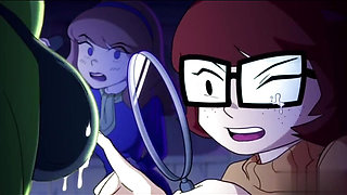 Scooby doo. Animation
