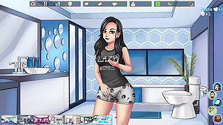 Love Sex Second Base Part 13 Gameplay by Loveskysan69