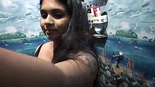 Mallu Husband Cheats on Wife with Hot Step Sister - Hardcore Indian Step Sibling Sex