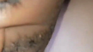 WildEnglishBBW BBC Nata4sex sucking my nipples licking my pussy POV