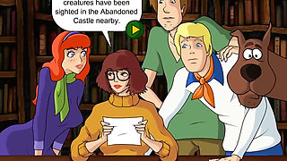 Meet and Fuck - Scooby Doo - Velma Gets Spooked - Meet'n'fuck - Hentai Cartoon by Misskitty2k