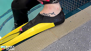 Snorkel & Scuba Seduction - Wet & Wild First Date Fun