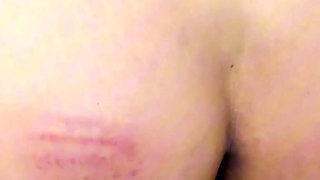 Eating Pussy Until Orgasm and Fucking in Doggystyle