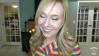 Step Sis Wants to Be a Porn Star - Marissa Sweet