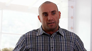 Devils Film - Naughty Foursome with Two Stunning MILF Swingers Britney Amber and Lauren Phillips