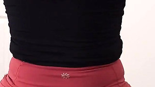 Blowjob and Sex After the Gym