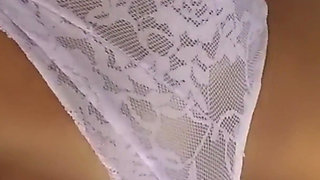 Blonde MILF Anal Creampie