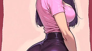 My New Girlfriend #04 - Violet Loves to Show Herself off to My Friends