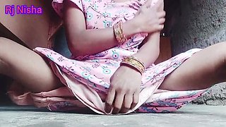 RJ Nisha Solo Fingering - Desi Indian Girl Masturbates Her Wet Pussy