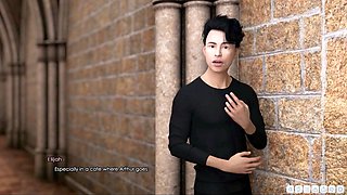 Passion academy - Elijah has feelings for you!