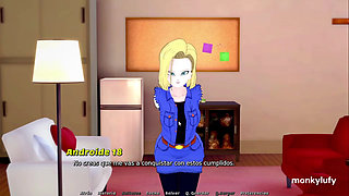 GAME +18 - FANTASY DATE - NUMBER 18