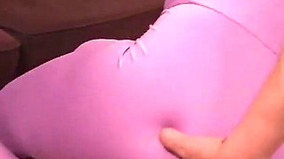 Behind That Butt