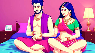 Indian sexy girl Priya seduced stepbrother by watching adult film with him indian girl indian sex