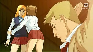 Panty Flash Teacher - Episode 2 All Scenes