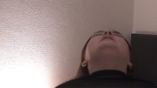 Straponess in Heels Will Make You Cum
