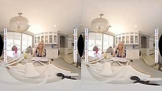 Naughty America - Brandi Love wants you to use your big thick tool on her MILF pussy!!