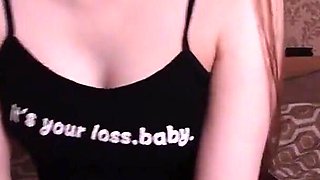 Sensual Nipple Caressing - Real Nipple Orgasm