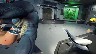 Fallen doll VR: Big Tits, Hardcore  Interracial Porn