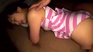 Hottest Exclusive Fetish, Asian, Gangbang Movie Pretty One