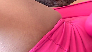 Vibrating on My Gym Pants