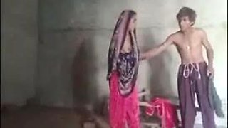 Indian Aunty Pussy Fucking By Lover