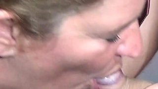 German Xxl MILF Lets Neighbor Pound Her Wet Pussy!