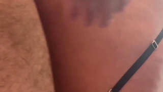 In the Morning My Skinny Boyfriend Was the Hardest Boss in the Game Over BBW Girlfriend