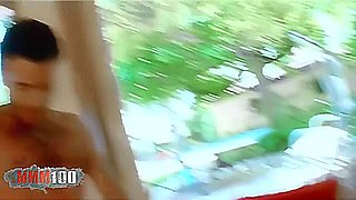 Precious And Babe Action - Nina Roberts And Phil Holliday