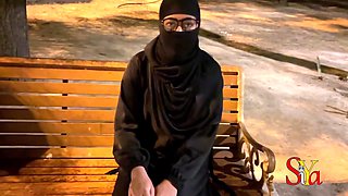 Zaina Hijabi Bhabhi Sex With Stranger Hindi