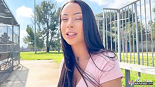 Cara Mella - She Is A Cock Professional